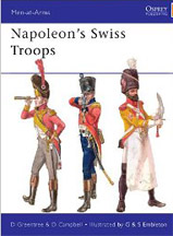 Napoleons Swiss Troops - Osprey