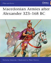 Macedonian Armies after Alexander 323-168 BC
