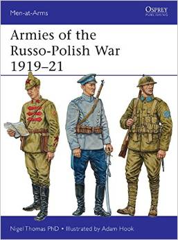 Armies of the Russo-Polish War 1919-21