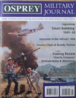 Osprey Military Journal: Special Preview Issue