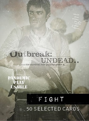 Outbreak Undead: Fight Deck