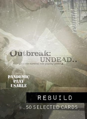 Outbreak Undead: Rebuild Deck