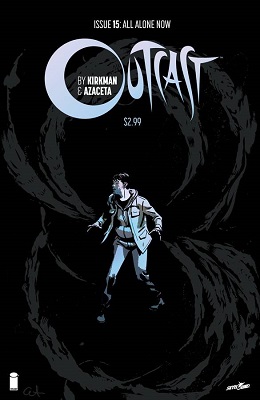 Outcast no. 15 (2014 Series) (MR)