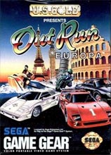 Out Run Europa - Game Gear