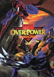 Overpower TCG Game Bundle