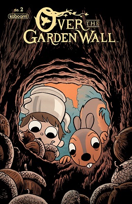 Over The Garden Wall no. 2 (2016 Series)