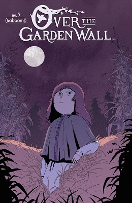 Over The Garden Wall no. 7 (2016 Series)