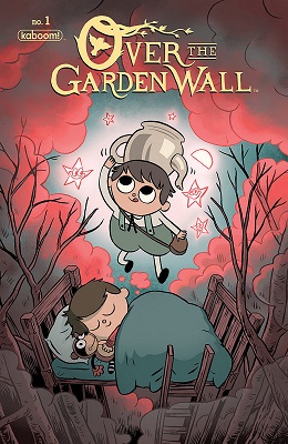 Over The Garden Wall no. 1 (2016 Series)