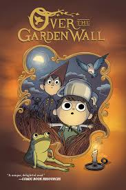 Over The Garden Wall TP Miniseries