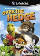 Over the Hedge - Game Cube