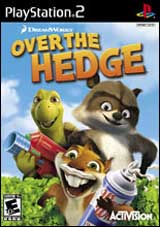 Over the Hedge - PS2