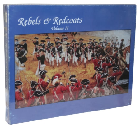 Rebels and Redcoats Volume II - Used