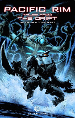 Pacific Rim: Tales From the Drift (2015) no. 1 - Used