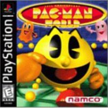 Pac-Man World: 20th Anniversary - PS1