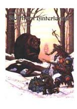 Palladium Fantasy RPG 2nd ed: Northern Hinterlands