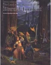 Palladium Fantasy RPG 2nd ed: Land of the Damned Two: Eternal Torment