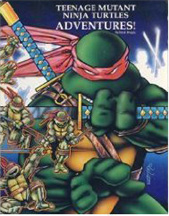 Teenage Mutant Ninja Turtles: Adventures