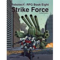 Robotech: Strike Force - Used
