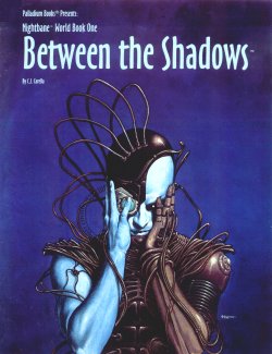 Nightbane: Between the Shadows - Used