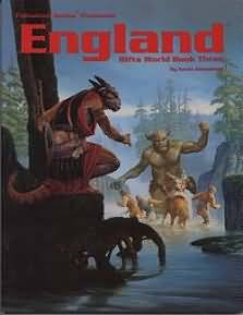 Rifts 1st ed: England