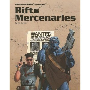 Rifts: Mercenaries