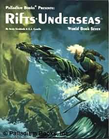 Rifts: Underseas - Used