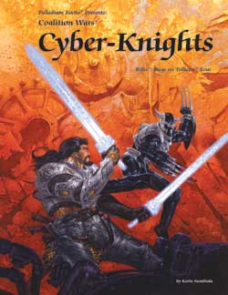 Rifts: Coalition Wars: Cyber-Knights - Used