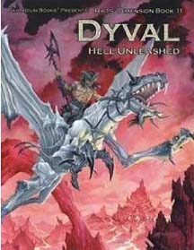Rifts: Dyval Hell Unleashed - Used