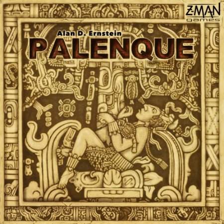 Palenque Board Game
