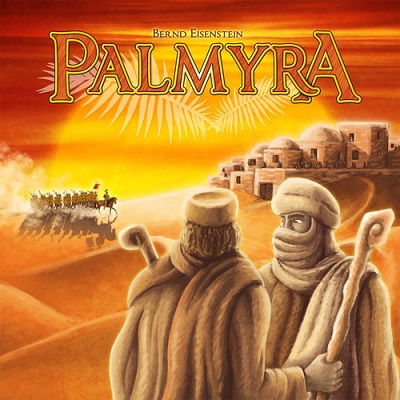 Palmyra Board Game