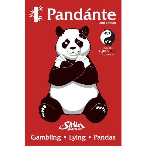 Pandante Board Game (2nd Edition)