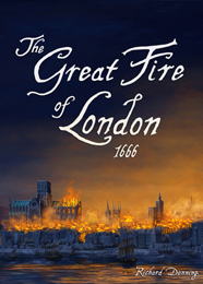 The Great Fire of London Board Game