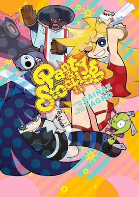 Panty and Stocking with Garterbelt TP