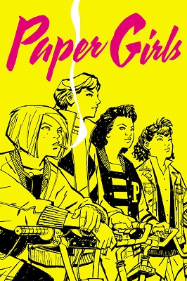 Paper Girls no. 1 (2015 Series)