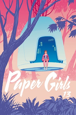 Paper Girls no. 13 (2015 Series)