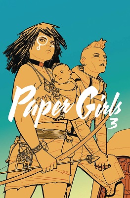 Paper Girls: Volume 3 TP