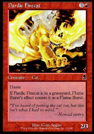 Pardic Firecat 