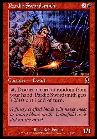 Pardic Swordsmith 