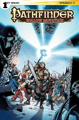 Pathfinder: Hollow Mountain no. 1 (1 of 6) (2015 Series)