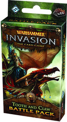 Warhammer: Invasion the Card Game: Path of the Zealot Battle Pack