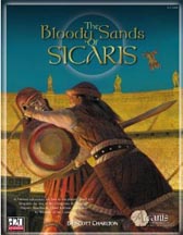 D20: The Bloody Sands of Sicaris - Used