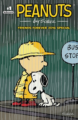 Peanuts: Friends Forever Special no. 1 (One Shot) (2016 Series)