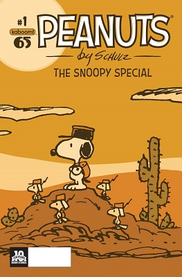 Peanuts: Snoopy Special no. 1 (2015 Series)