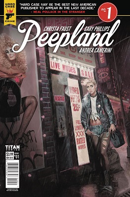 Peepland no. 1 (1 of 5) (2016 Series) (MR)