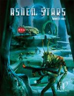 Ashen Stars RPG: Core Rule: Hard Cover - Used