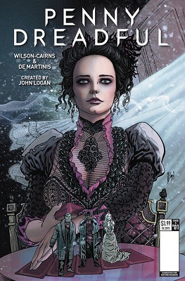 Penny Dreadful no. 1 (1 of 5) (2016 Series)