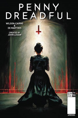 Penny Dreadful no. 2 (2 of 5) (2016 Series) (MR)