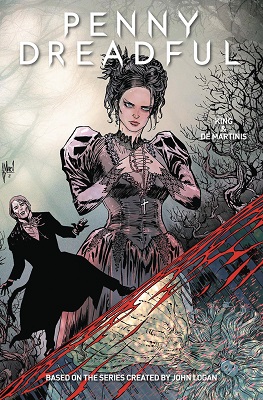 Penny Dreadful no. 5 (5 of 5) (2016 Series) (MR)