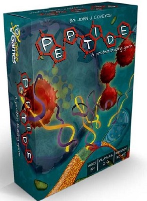 Peptide Card Game