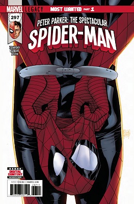 Peter Parker the Spectacular Spider-Man no. 297 (2017 Series)